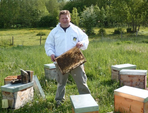 Sauvons les abeilles avec Sébastien Véron !